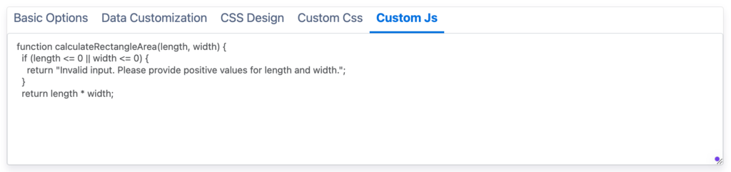 configuration-custom Js