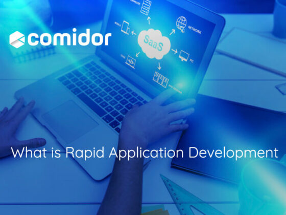 What is Rapid Application Development | Comidor