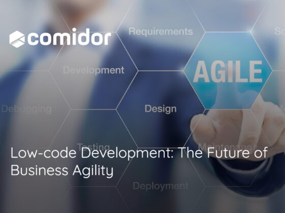 The Future of Business Low-code Agility | Comidor