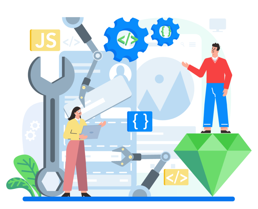 Application Frameworks types | Comidor