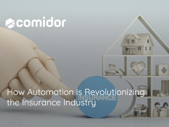 How Automation is Revolutionizing the Insurance Industry | Comidor