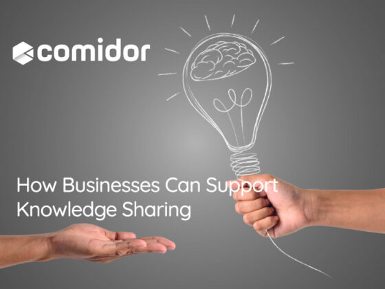 How Businesses Can Support Knowledge Sharing | Comidor