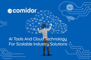 AI and cloud technology for scalable industry sloutions