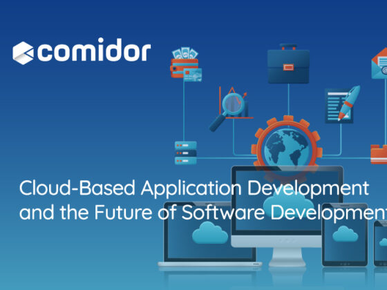 Cloud-based App Development | Comidor