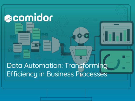 Data Automation: Transforming Efficiency in Business Processes | Comidor