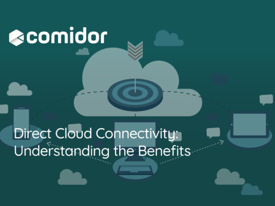 Direct Cloud Connectivity | Comidor