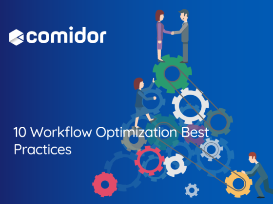 10 Workflow Optimization Best Practices | Comidor