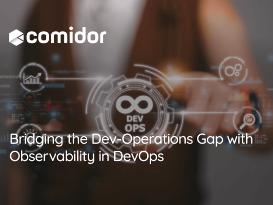 Bridging the Dev-Operations Gap with Observability in DevOps | Comidor
