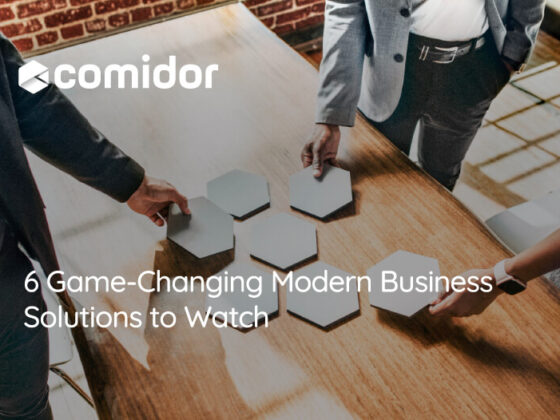 6 Game-Changing Modern Business Solutions to Watch in 2024 and Beyond