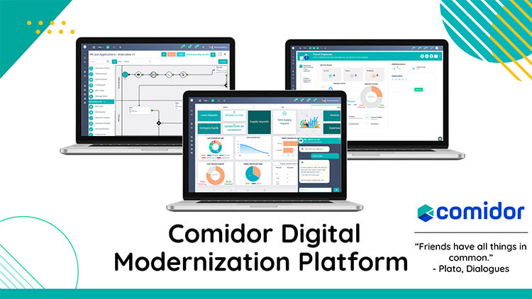 Comidor presentation for partners