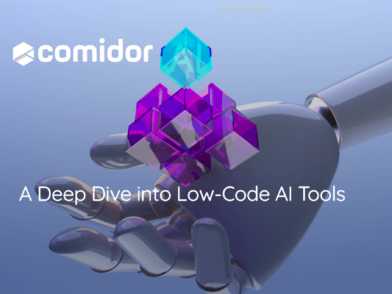 A Deep Dive into Low-Code AI Tools | Comidor
