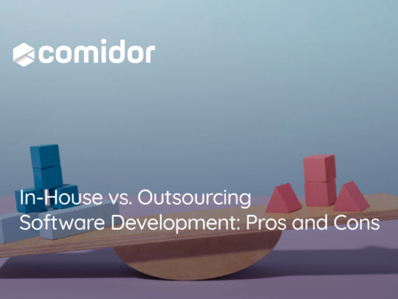 In-House vs. Outsourcing Software Development-Pros and Cons | Comidor