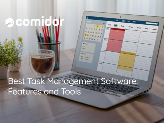 Best Task Management Software | Comidor