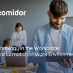 technology in the workplace | Comidor