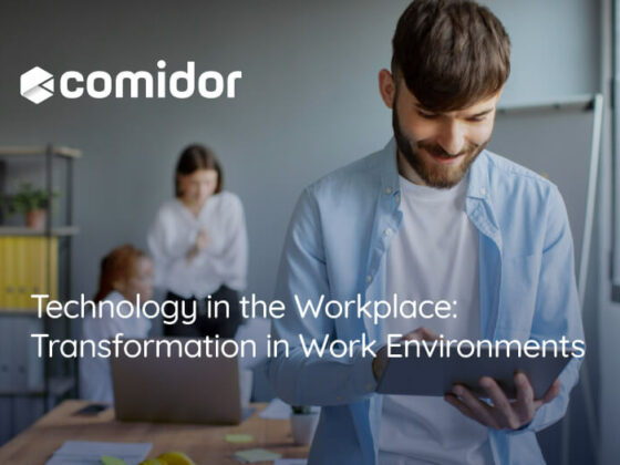 technology in the workplace | Comidor