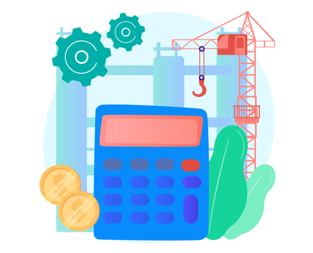 material costs