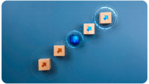 enterprise transformation stages