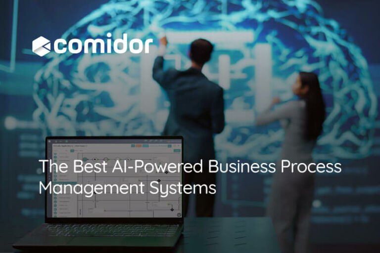 The Best AI-Powered Business Process Management Systems | Comidor