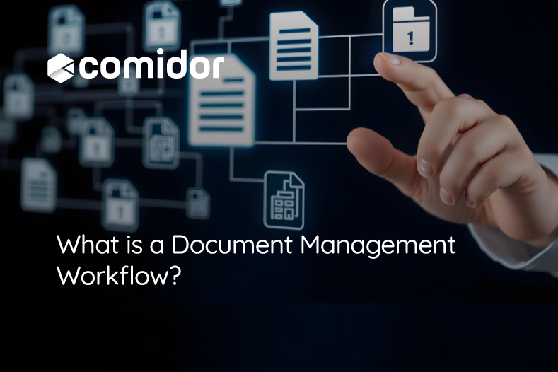 What is a Document Management Workflow?