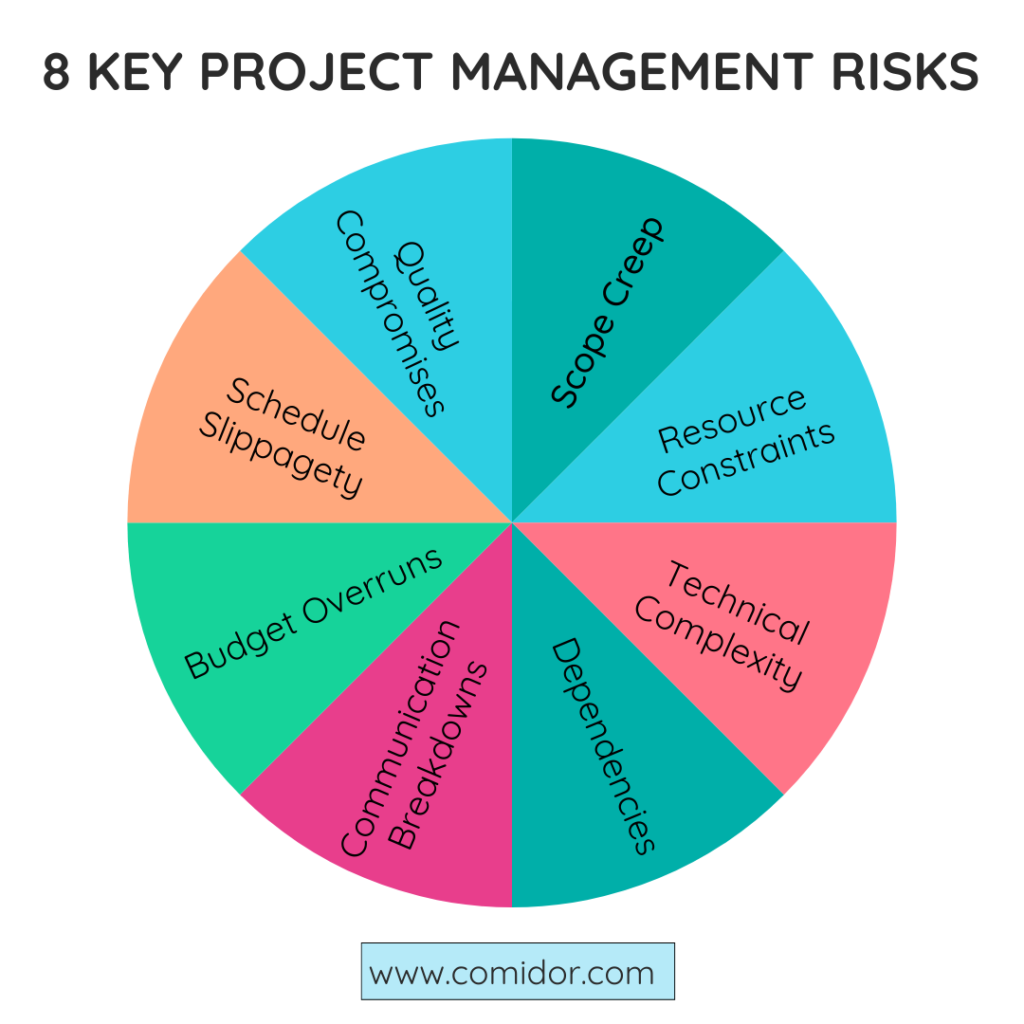 project management risks
