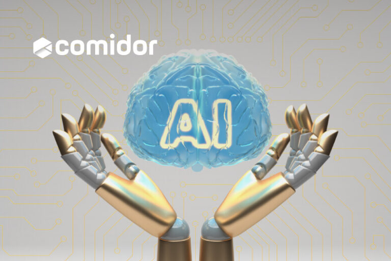 The Role of Generative AI in Digital Modernization | Comidor