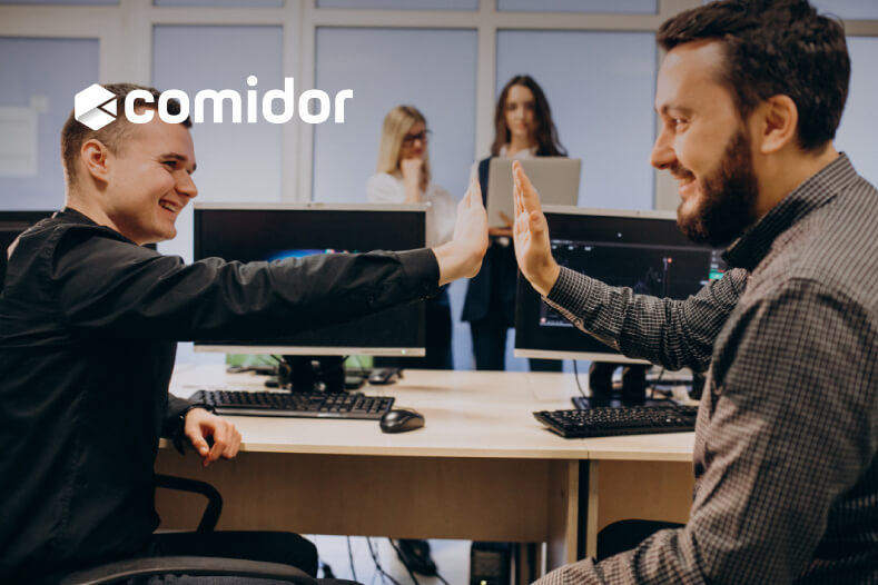 Choosing the Right IT Consulting Services for Your Needs | Comidor