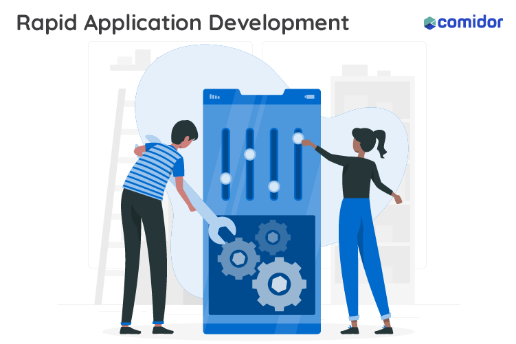 RAD - software development methodologies