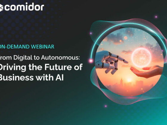 On-demand Webinar | From Digital to Autonomous: Driving the Future of Business with AI
