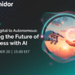 Webinar | From Digital to Autonomous: Driving the Future of Business with AI