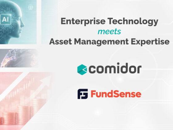 Comidor invests in FundSense