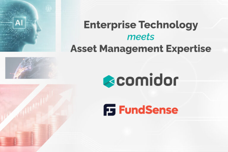 Comidor invests in FundSense